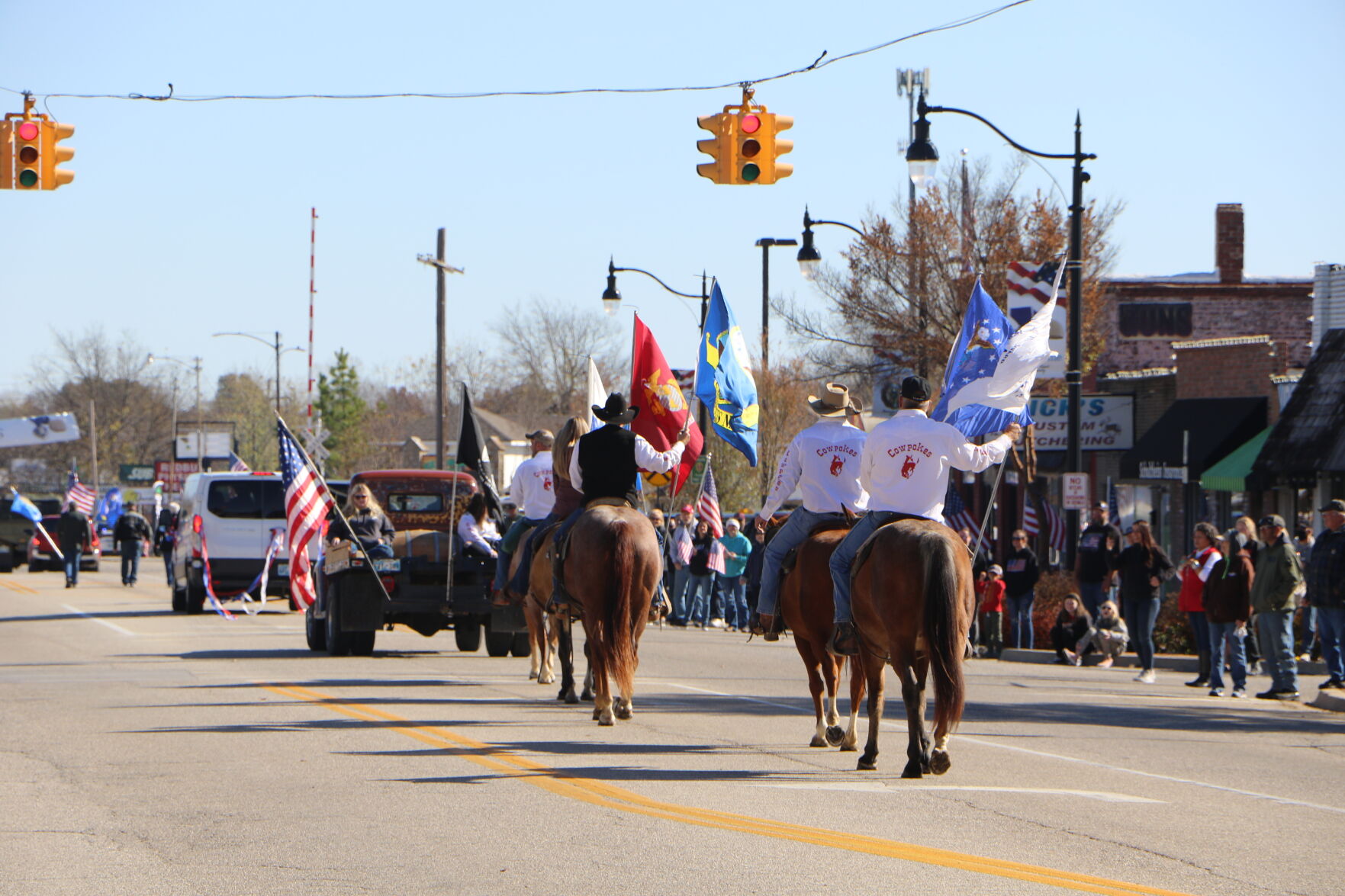 Collinsville parade